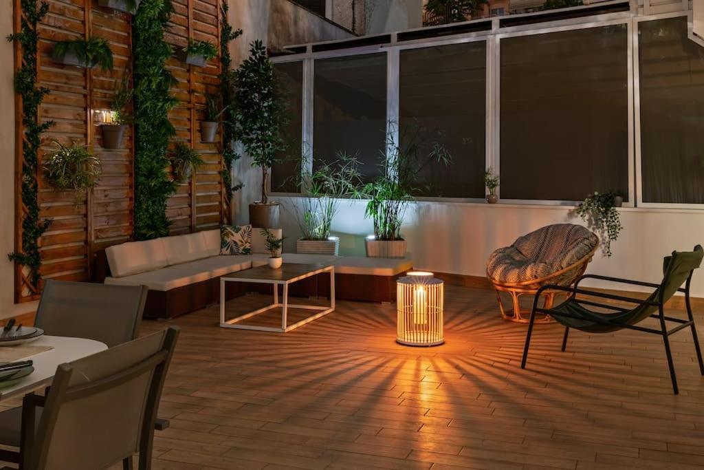 G&G Green Garden - Appartamento Con Ampio Terrazzo Esterno By FollowgreenhouseRoma Exterior foto